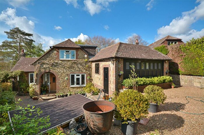 3 Bedroom Detached House For Sale In Harborough Drive, Pulborough, West Sussex, RH20