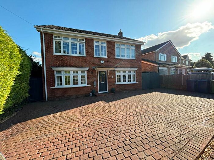 4 Bedroom Detached House To Rent In Orchard Road, Melbourn, Royston, SG8