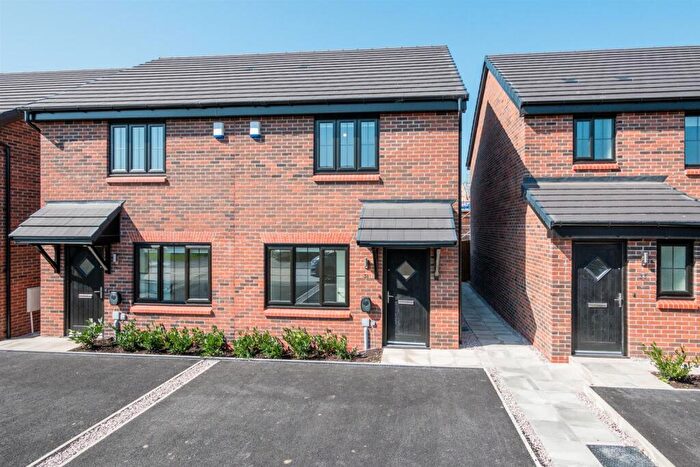 2 Bedroom Terraced House To Rent In Barton Quarter, Horwich, BL6