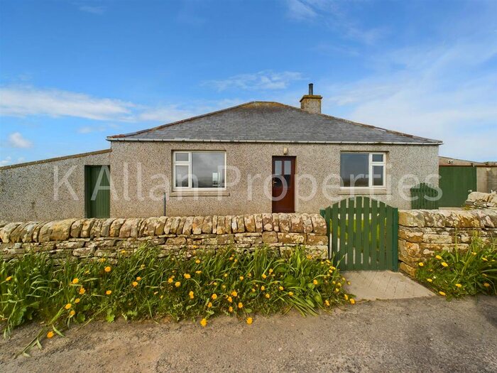 2 Bedroom Detached Bungalow For Sale In Haygam, Stronsay, Orkney, KW17