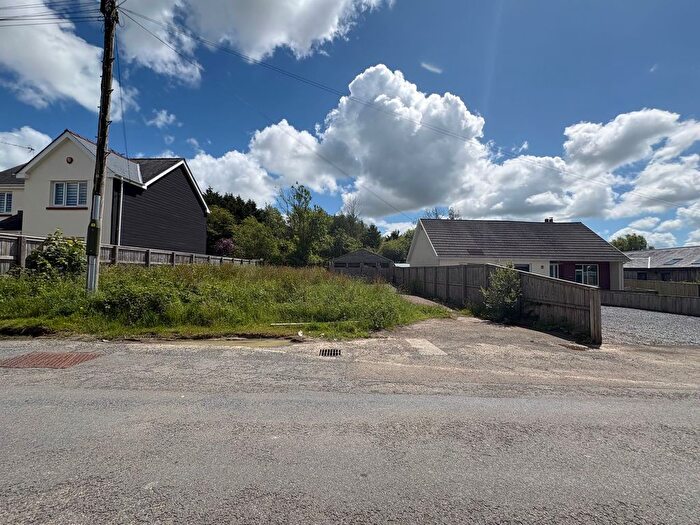 Land For Sale In Llanfallteg, Whitland, SA34