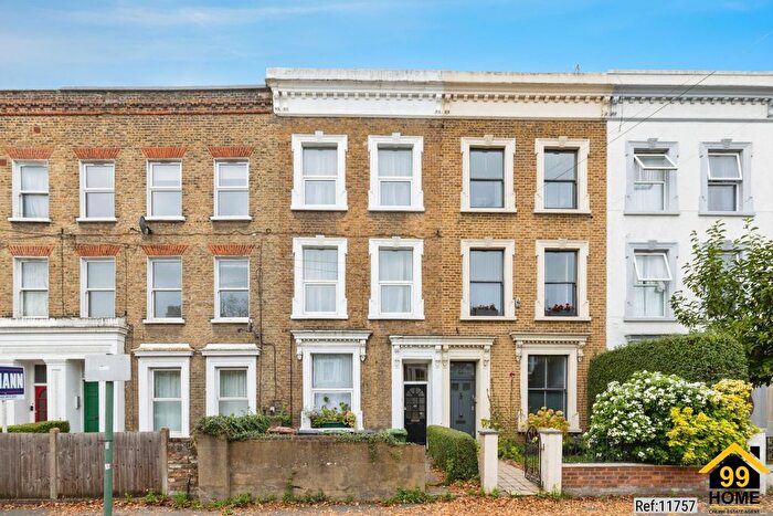 2 Bedroom Maisonette To Rent In Kent House Road, London, SE26