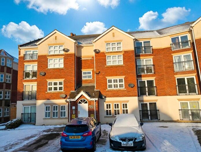2 Bedroom Apartment For Sale In Alexandra House, Sunderland, SR2