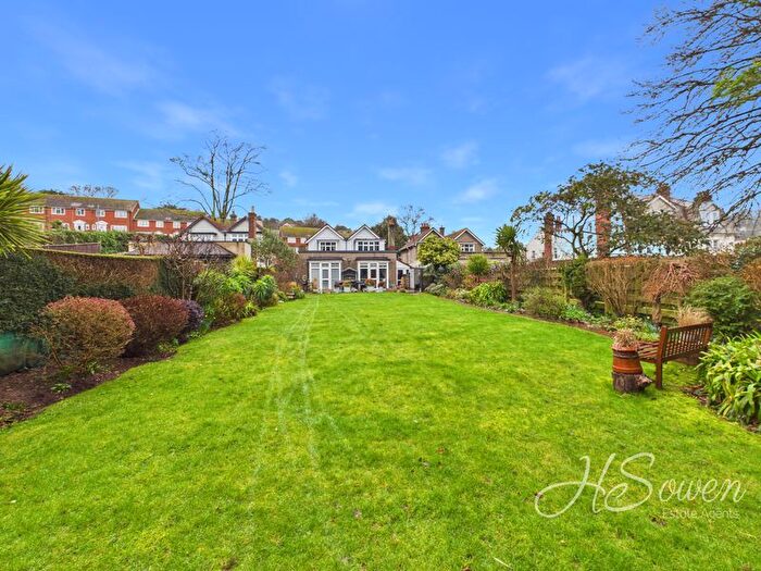 6 Bedroom Detached House For Sale In Museum Road, Torquay, TQ1