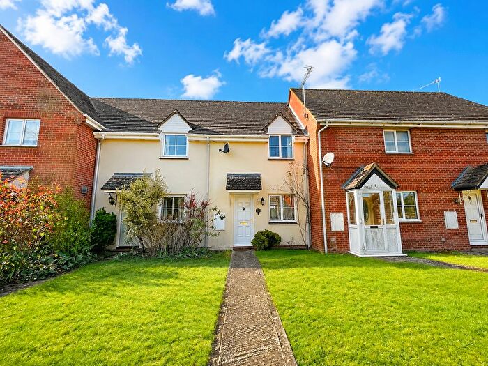 2 Bedroom Terraced House To Rent In Eastfield, Ashton Keynes, Swindon, Wiltshire, SN6