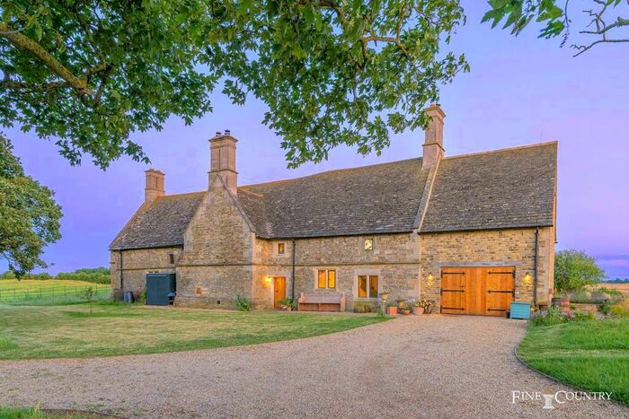 4 Bedroom Detached House For Sale In Martinsthorpe, Rutland, LE15