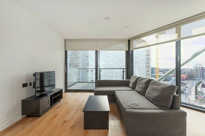 1 Bedroom Flat To Rent In Riverlight Quay, Nine Elms, London, SW11
