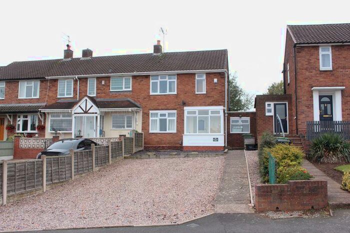 2 Bedroom Terraced House To Rent In Blaze Hill Road, Kingswinford, DY6