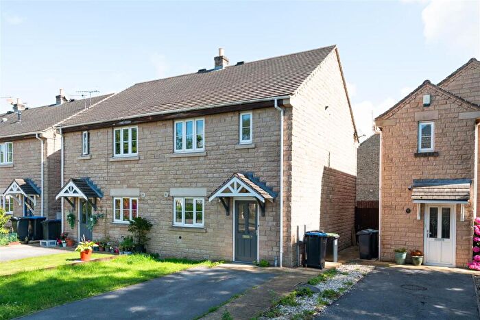 3 Bedroom Semi-Detached House To Rent In Willow Way, Darley Dale, DE4