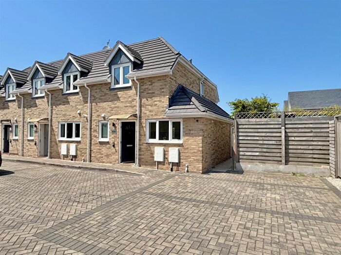 2 Bedroom End Of Terrace House For Sale In Blandford Road, Poole, BH16