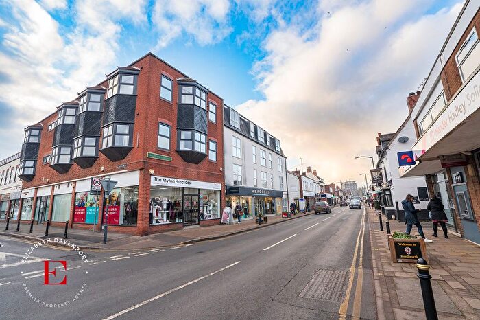 1 Bedroom Flat To Rent In Randall Road, Kenilworth, CV8