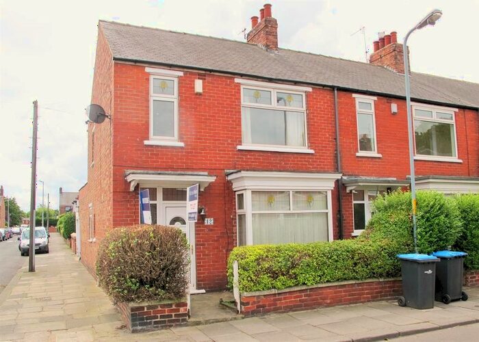 3 Bedroom End Of Terrace House To Rent In Chipchase Road, Middlesbrough, TS5