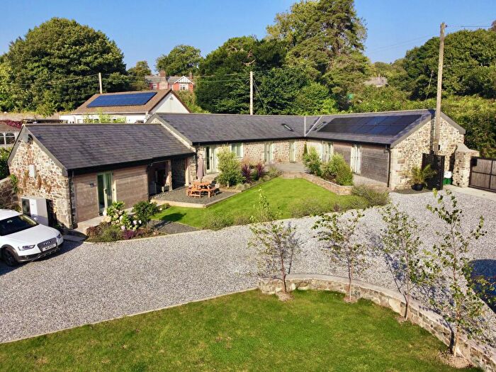 4 Bedroom Barn Conversion For Sale In Sparkwell, Plymouth, PL7