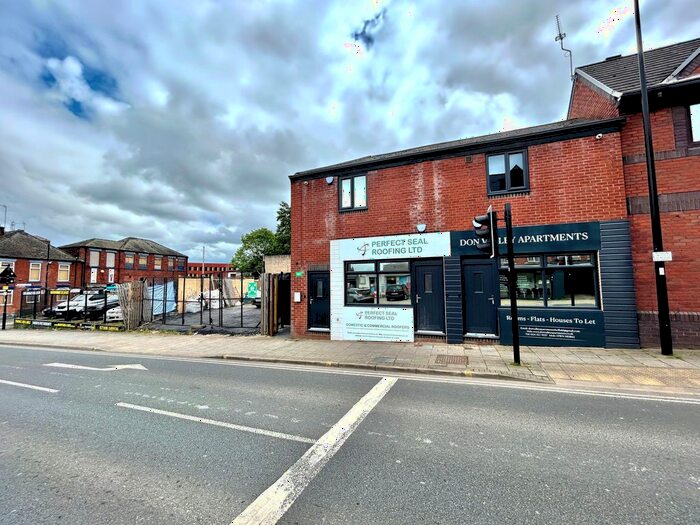 Studio To Rent In Attercliffe Road, Sheffield, S9