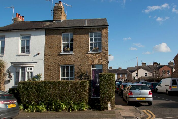 3 Bedroom End Of Terrace House To Rent In Currie Street, Hertford, SG13