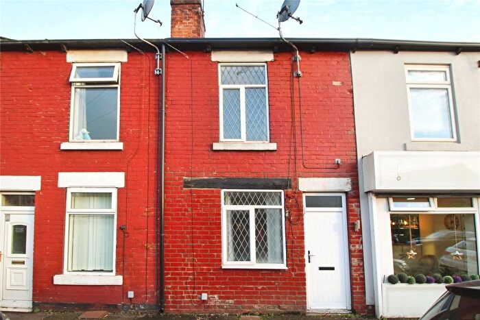 2 Bedroom Terraced House To Rent In Station Road, Chapeltown, Sheffield, South Yorkshire, S35