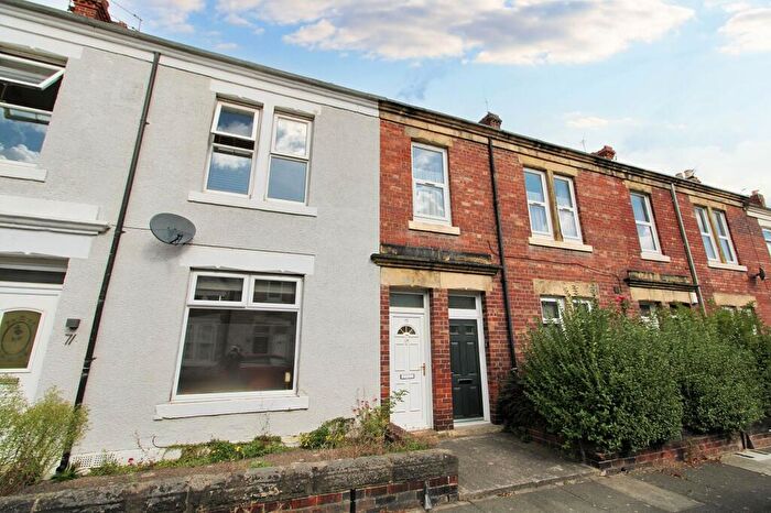 2 Bedroom Flat For Sale In Eighth Avenue, Heaton, Newcastle Upon Tyne, Tyne And Wear, NE6