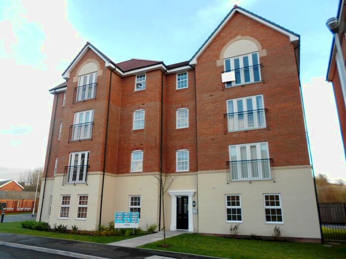 2 Bedroom Flat To Rent In Priory Chase, Pontefract, WF8