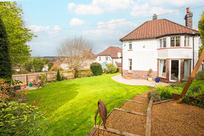 4 Bedroom Detached House For Sale In Druid Road, Stoke Bishop, Bristol, BS9