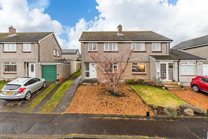 3 Bedroom Villa For Sale In East Croft, Ratho, Edinburgh, EH28