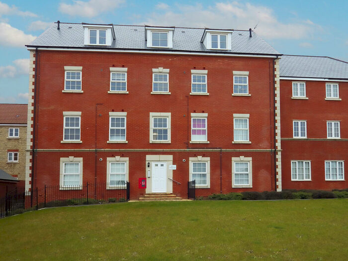 2 Bedroom Apartment To Rent In Symphony House, Swindon, Wiltshire, SN25