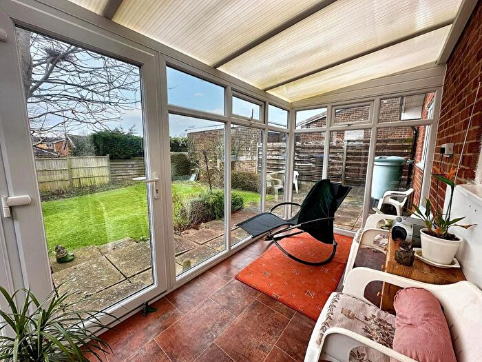 3 Bedroom Detached Bungalow For Sale In Kingston Close Long Buckby, NN6