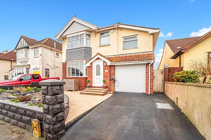 4 Bedroom Detached House For Sale In Woodspring Avenue, Worlebury - Top Location!, BS22