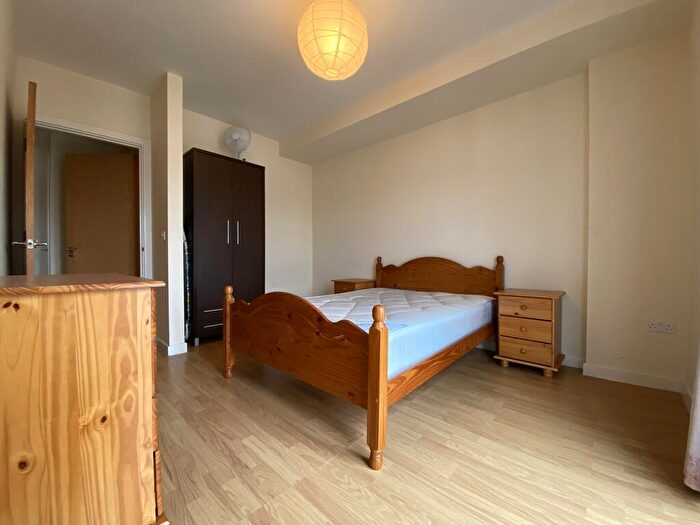 1 Bedroom Apartment To Rent In Ansty Court, Caroline Street, B3