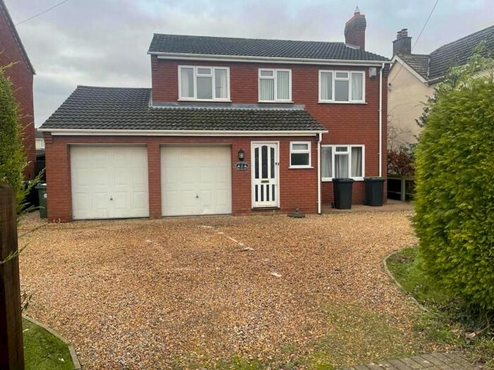 4 Bedroom Detached House To Rent In Crane Way, Cranfield MK43