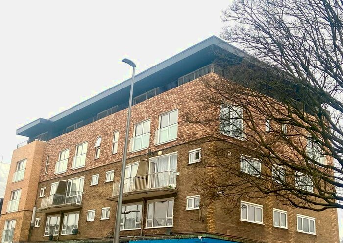 1 Bedroom Flat To Rent In Marlowes, Hemel Hempstead, HP1