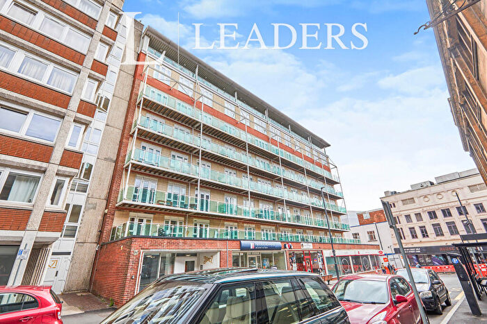 2 Bedroom Flat To Rent In Gower Street, Derby, Derbyshire, DE1