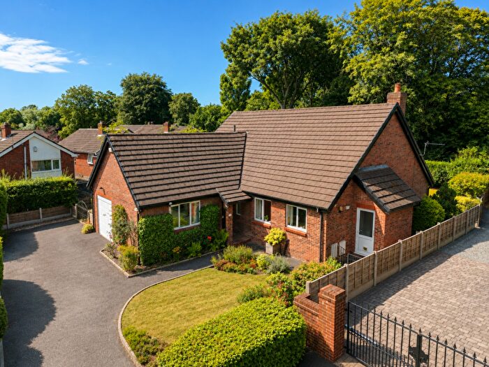 3 Bedroom Detached Bungalow For Sale In Windsor Road, Hazel Grove, Stockport, Cheshire, SK7