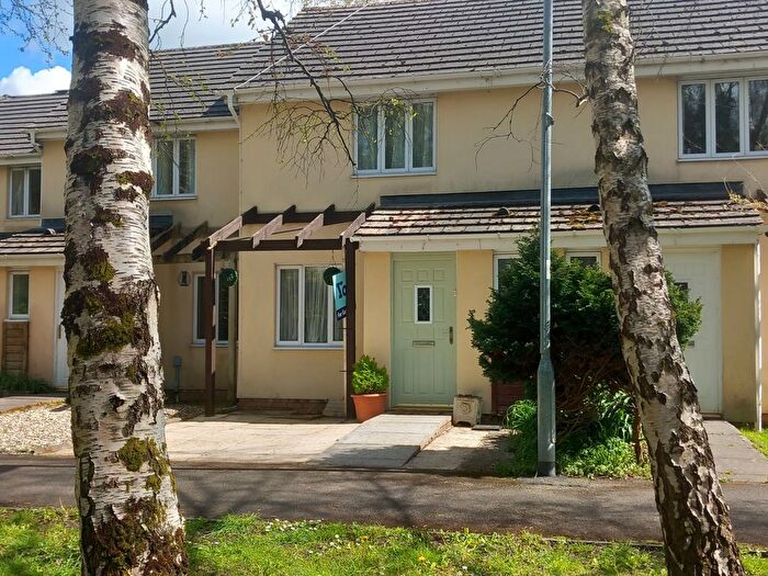 2 Bedroom Terraced House For Sale In Quarry Fields, Okehampton, Devon, EX20