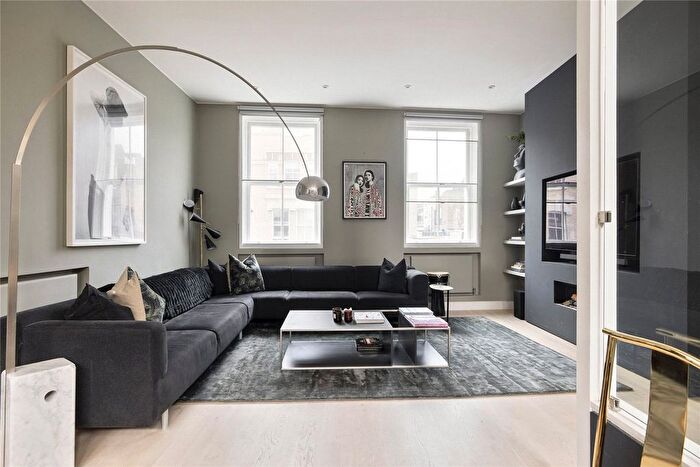 2 Bedroom Flat To Rent In Dunworth Mews, Notting Hill, W11