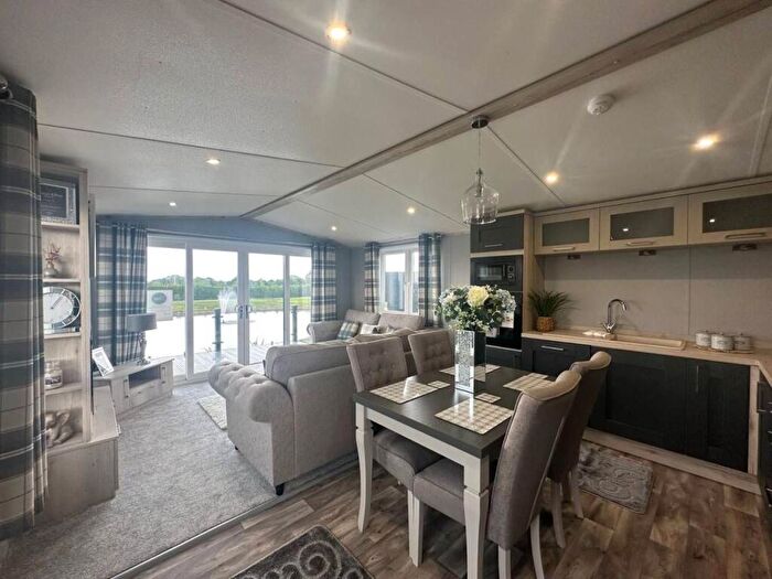 2 Bedroom Lodge For Sale In , Nantwich, CW5