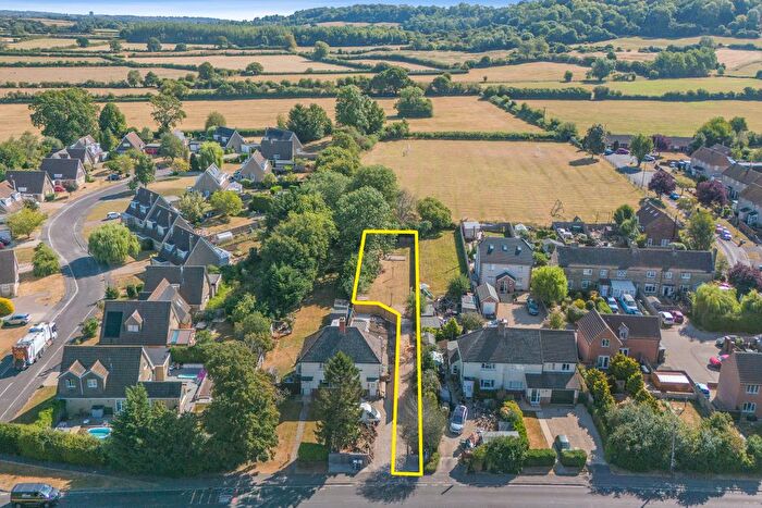 Land For Sale In Broad Town Road, Broad Town, Swindon, SN4