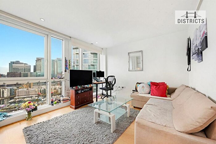 Studio For Sale In Ontario Tower, Fairmont Avenue, E14