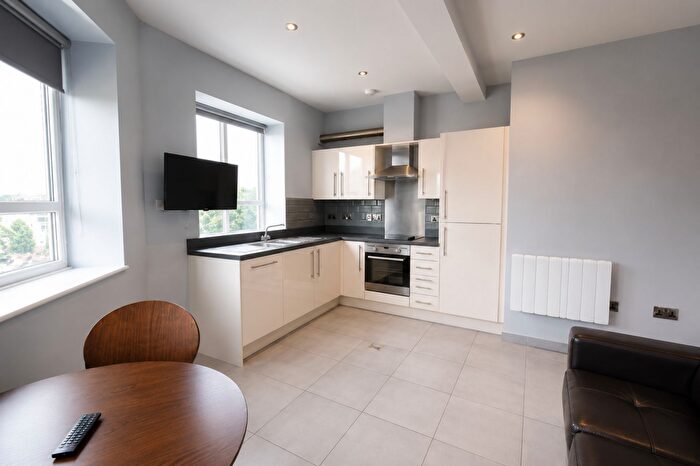 1 Bedroom Flat To Rent In St. Marys Place, The Bank, NE1