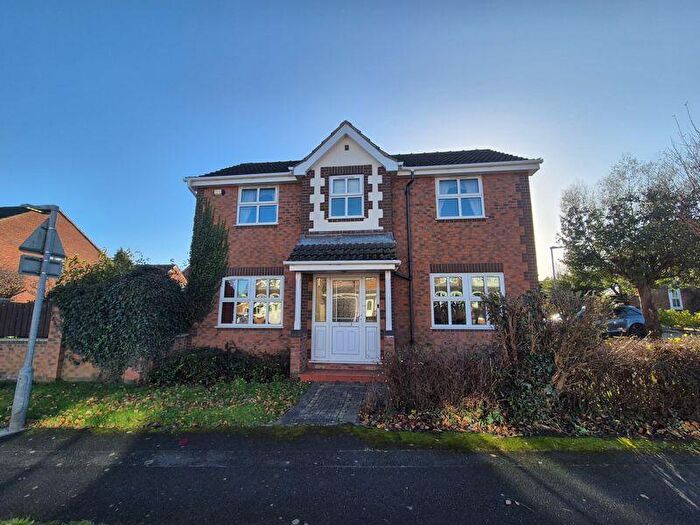 4 Bedroom Detached House To Rent In Adelphi Court, New Waltham, DN36