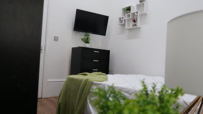 1 Bedroom House Of Multiple Occupation To Rent In Croxteth Road, Liverpool, Merseyside, L8