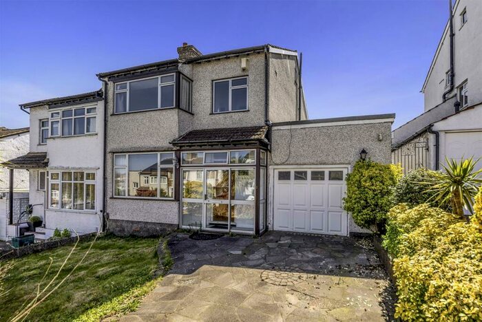 3 Bedroom Semi-Detached House To Rent In Wales Avenue, Carshalton, Surrey, SM5