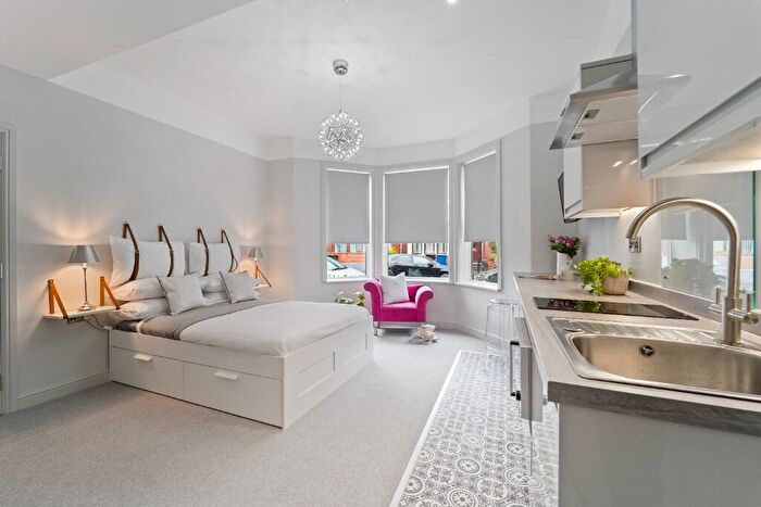 Studio To Rent In Mount Carmel Street, Derby, Derbyshire, DE23