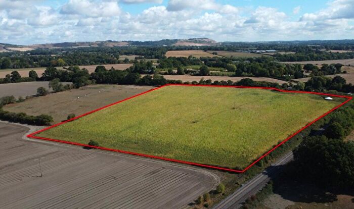 Land For Sale In Land At Manningford, Pewsey, Wiltshire, SN9