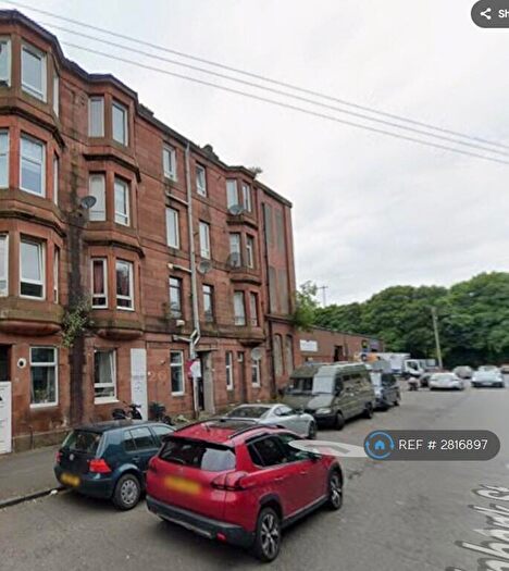 1 Bedroom Flat To Rent In Milnbank Steet, Glasgow, G31