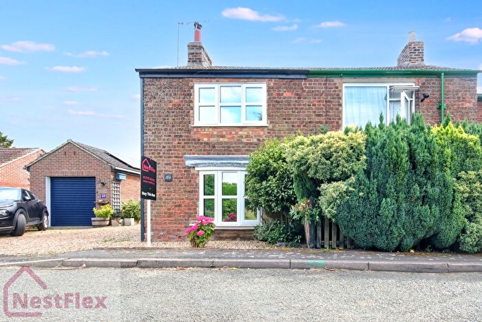 2 Bedroom Cottage For Sale In Tydd St. Mary, Wisbech, Cambridgeshire, PE13