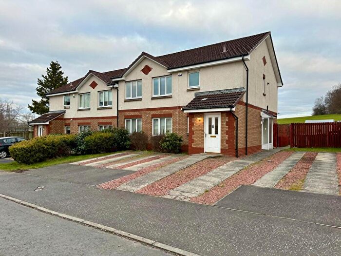 2 Bedroom Flat To Rent In Birch Grove, Cambuslang, Glasgow, G72