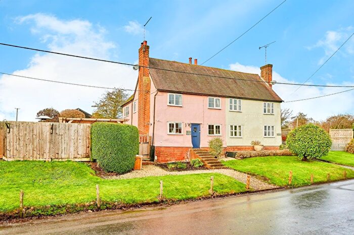 3 Bedroom Semi-Detached House For Sale In Stanbrook, Thaxted, Dunmow, CM6