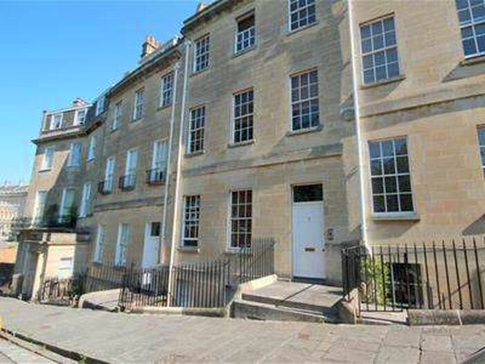 1 Bedroom House To Rent In Lansdown Place West, BA1
