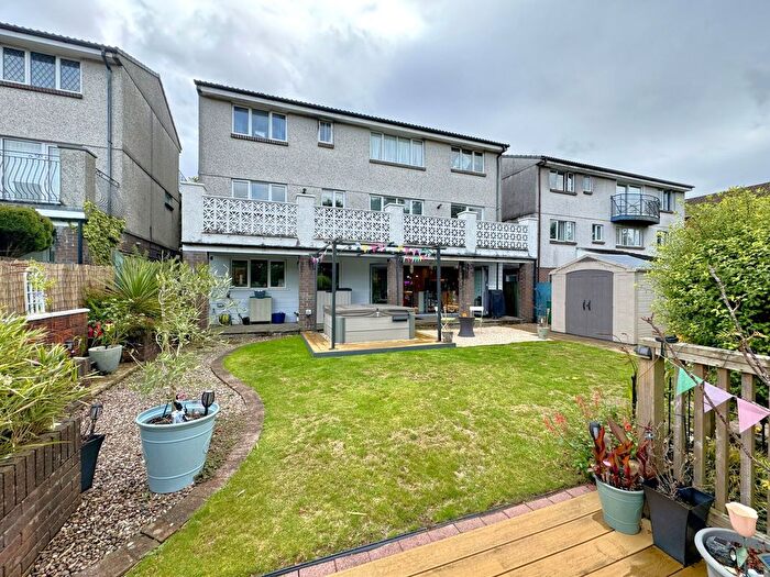 5 Bedroom Detached House For Sale In Dunraven Drive, Derriford, Plymouth, PL6