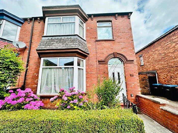 3 Bedroom Semi-Detached House For Sale In Hambledon Road, Middlesbrough, Cleveland, TS5